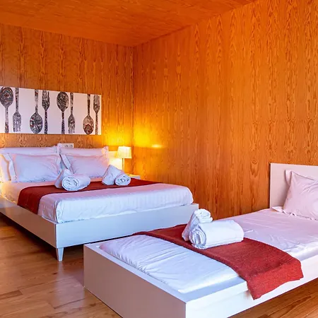 Bed and Breakfast Arc My Ponte de Lima