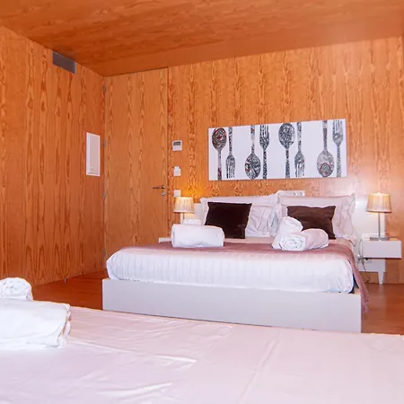 Arc My 4* 폰테 데 리마