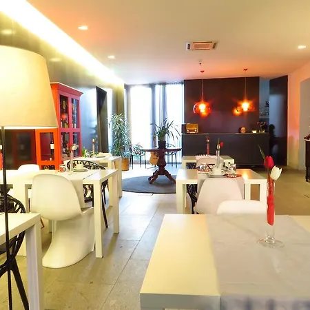 Arc My Couette-café Ponte de Lima