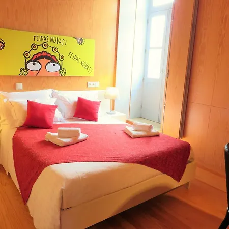 Arc My Couette-café Ponte de Lima