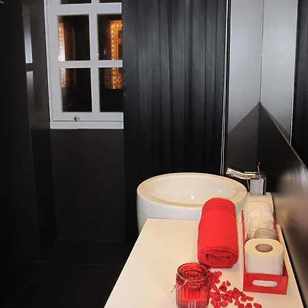 住宿加早餐酒店 阿克奥特尔旅馆 蓬德利马