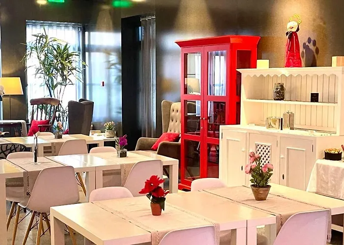 לינה וארוחת בוקר Arc My