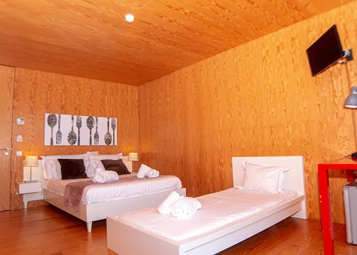 Bed & Breakfast Arc My 4*