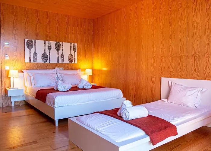 Bed and Breakfast Arc My Ponte de Lima