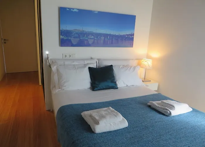 Bed & Breakfast Arc My Ponte de Lima