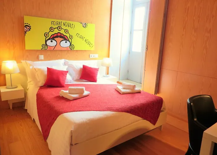 Arc My Bed & Breakfast Ponte de Lima