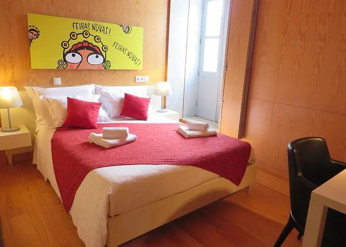 Arc My 4* Ponte de Lima