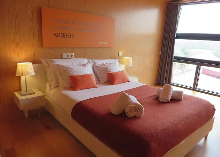 Arc My Bed and breakfast Ponte de Lima