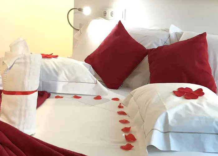 Arc My Bed and breakfast