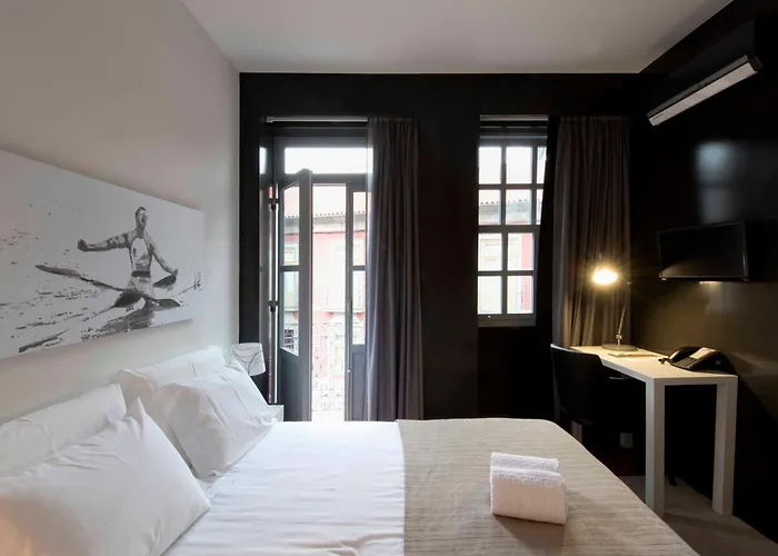 Arc My Bed and breakfast