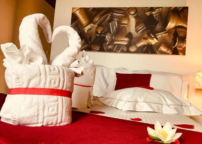 Bed and breakfast Arc My