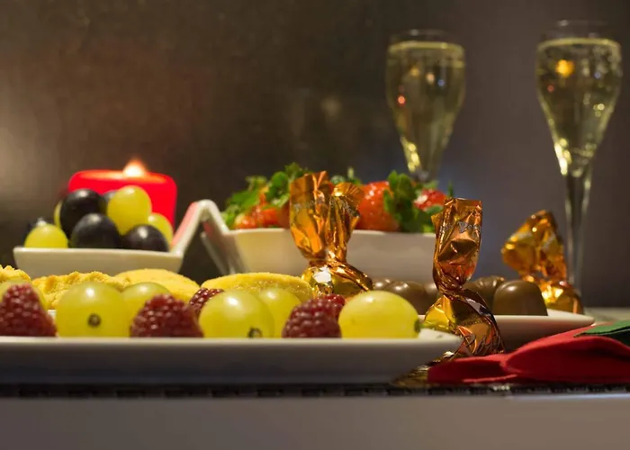 Arc My Bed and breakfast